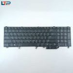 کیبرد - لپ تاپ دل E6530