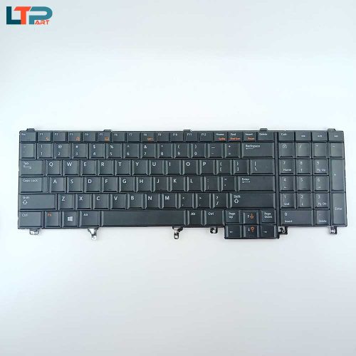 کیبرد - لپ تاپ دل E6530 - Image 1