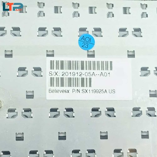 کیبرد - لپ تاپ دل E6530 - Image 3