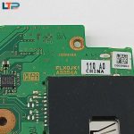 برد USB/SD - لپ تاپ توشیبا U925T - Image 3