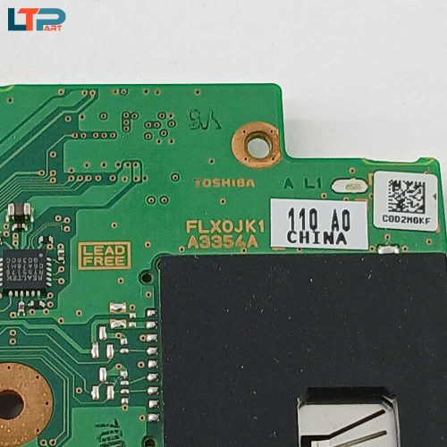 برد USB/SD - لپ تاپ توشیبا U925T - Image 3