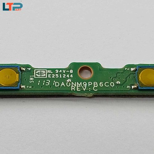 برد سوییچ پاور - لپ تاپ اچ پی G4-1000 - Image 3