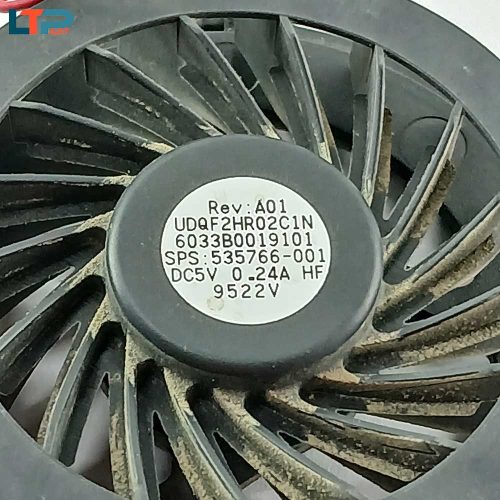 فن CPU - لپ تاپ اچ پی PROBOOK 4510S - Image 3