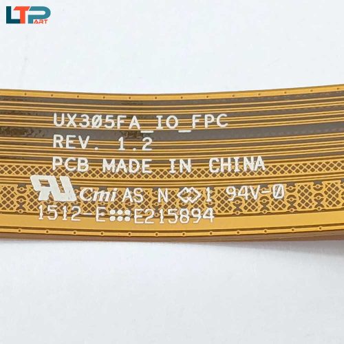 فلت برد USB - لپ تاپ ایسوز UX305 - Image 3
