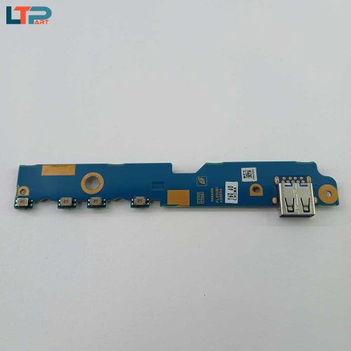 تیکه برد USB/ SWICH PW - لپ تاپ توشیبا U925T - Image 1