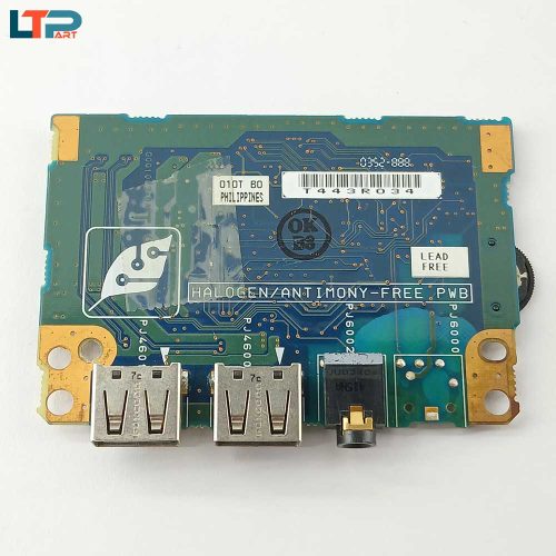 برد USB/SOUND - لپ تاپ توشیبا TECRA M2 1060 - Image 1