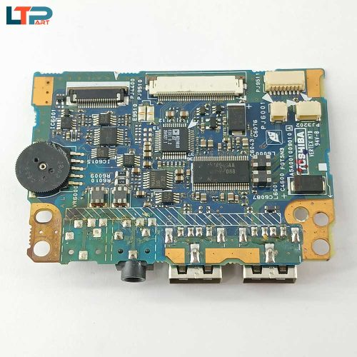 برد USB/SOUND - لپ تاپ توشیبا TECRA M2 1060 - Image 2
