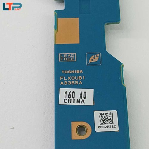 تیکه برد USB/ SWICH PW - لپ تاپ توشیبا U925T - Image 3