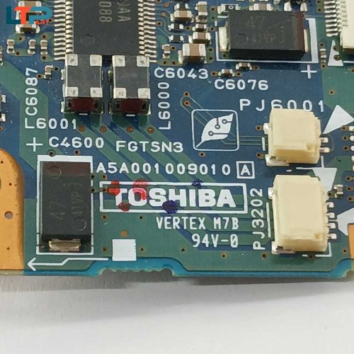 برد USB/SOUND - لپ تاپ توشیبا TECRA M2 1060 - Image 3