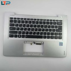 قاب C همراه کیبرد - لپ تاپ لنوو IP510S-14ISK