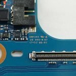 مادربرد CPU CORE I5 3337 - لپ تاپ توشیبا U925T - Image 3
