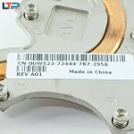 هیت سینک - لپ تاپ دل VOSTRO 1000 - Image 3