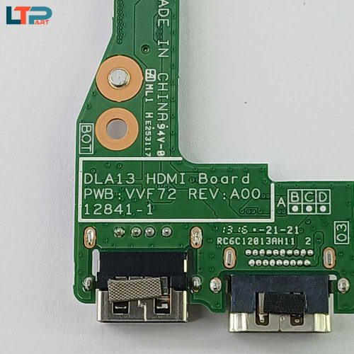 برد USB/HDMI - لپ تاپ دل LATITUDE 3330 - Image 3