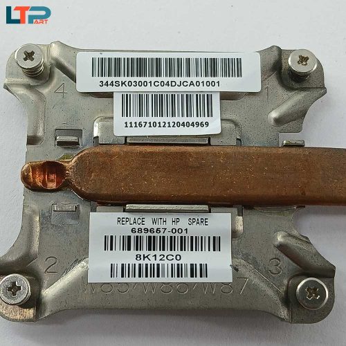 هیت سینک - لپ تاپ اچ پی PROBOOK 4740S - Image 3
