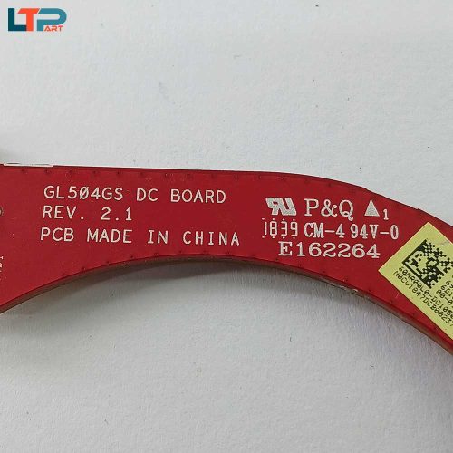 برد DC - لپ تاپ ایسوز GL504G - Image 3