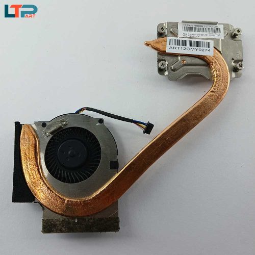 هیت سینک همراه فن CPU - لپ تاپ لنوو L430 - Image 2