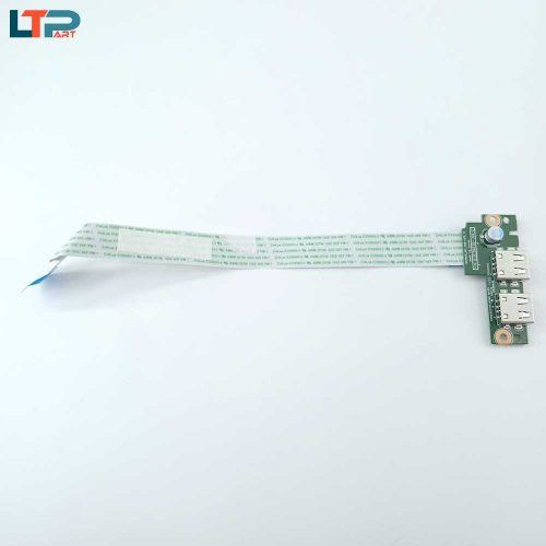 تیکه برد USB همراه فلت - لپ تاپ اچ پی HP 250-G2/255-G2 - Image 2
