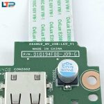 تیکه برد USB همراه فلت - لپ تاپ اچ پی HP 250-G2/255-G2 - Image 3