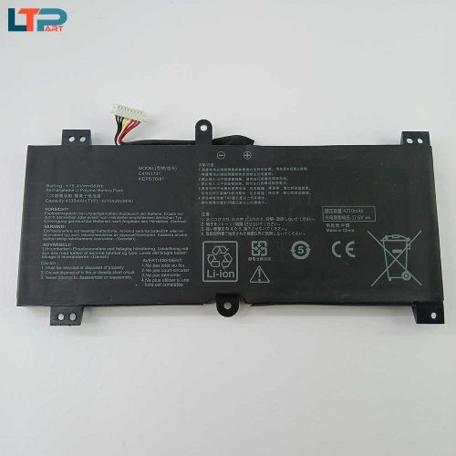 باتری - لپ تاپ ایسوز GL504G - Image 1