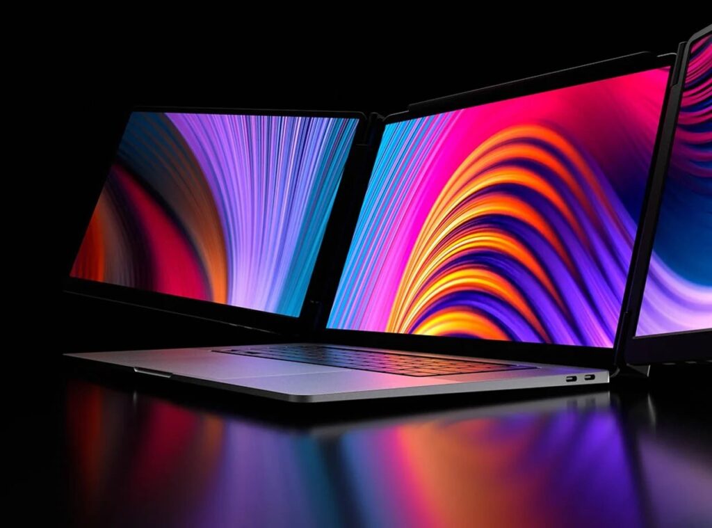 انواع صفحه‌نمایش لپ‌تاپ (راهنمای کامل انتخاب بین IPS، TN، OLED و VA)