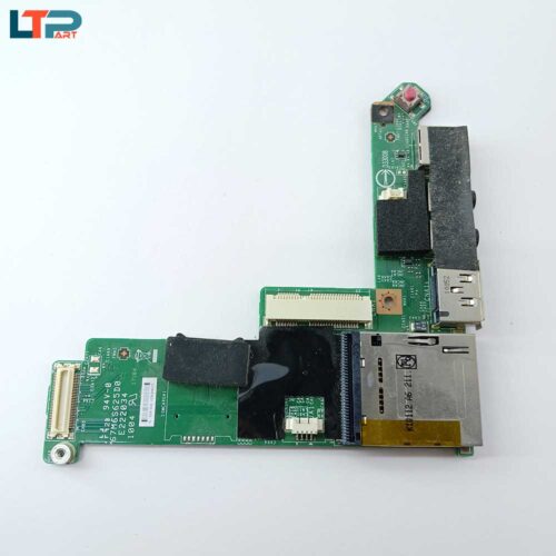 برد USB/SOUND/SD - لپ تاپ ام اس آی X420 - Image 1