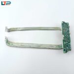 برد USB/SOUND همراه فلت - لپ تاپ اچ پی COMPAQ 7300