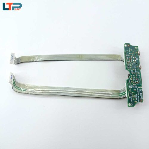 برد USB/SOUND همراه فلت - لپ تاپ اچ پی COMPAQ 7300 - Image 1