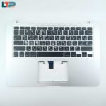 قاب C همراه کیبرد - لپ تاپ اپل MACBOOK AIR A1369