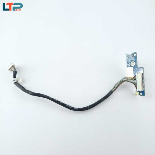 برد سوییچ پاور - لپ تاپ دل M6400 - Image 2