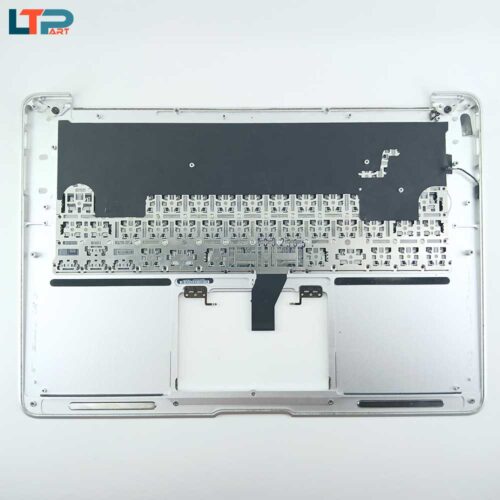 قاب C همراه کیبرد - لپ تاپ اپل MACBOOK AIR A1369 - Image 2