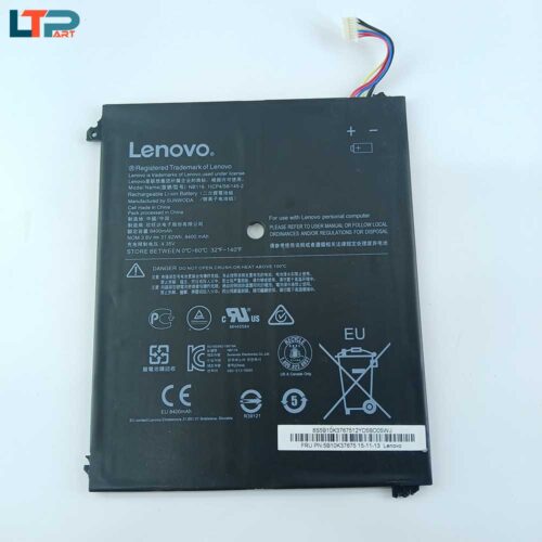 باتری NB116 - لپ تاپ لنوو IP100S-11IBY - Image 1