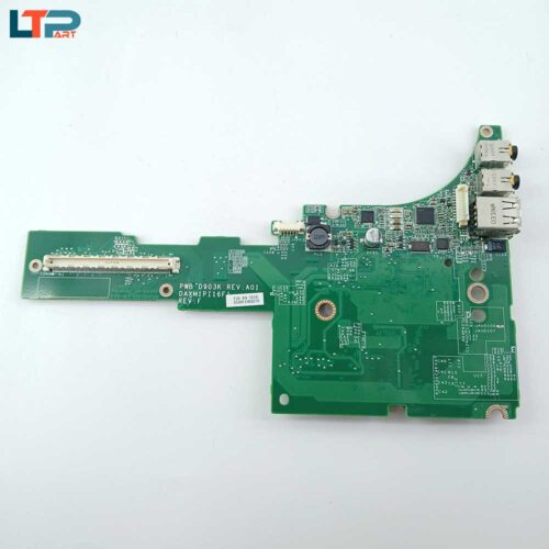 برد USB/SOUND/SD - لپ تاپ دل M6400 - Image 1