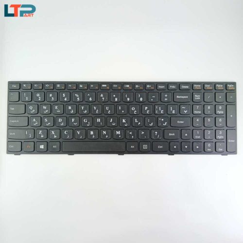 کیبرد - لپ تاپ لنوو G505 - Image 1