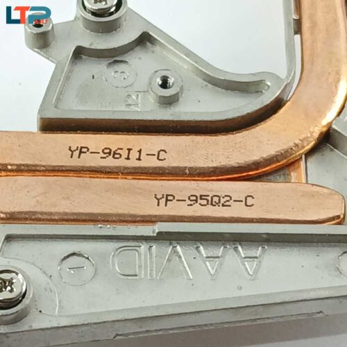 هیت سینک - لپ تاپ دل M6400 - Image 3
