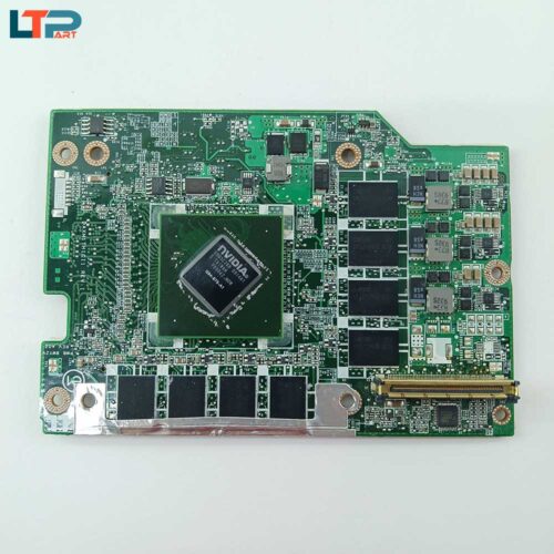 کارت گرافیک - لپ تاپ دل M6400 - Image 1