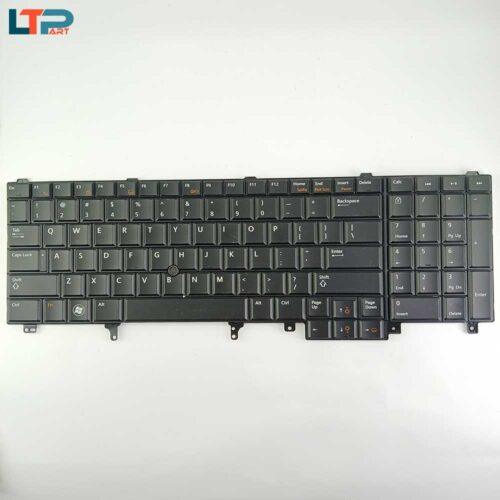 کیبرد - لپ تاپ دل M4600 - Image 1