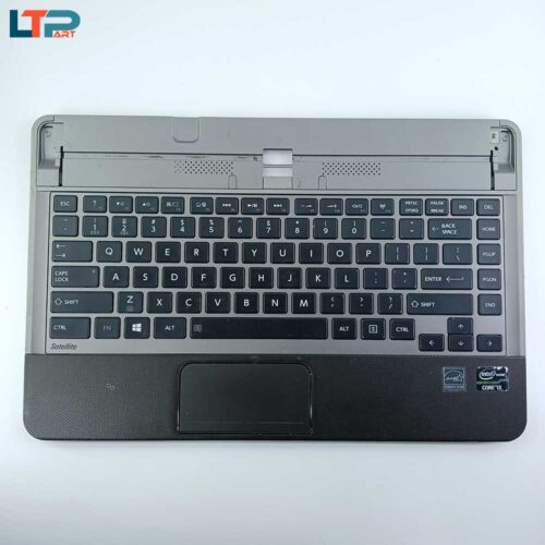 قاب C همراه کیبرد و تاچ پد موس - لپ تاپ توشیبا U920T - Image 1
