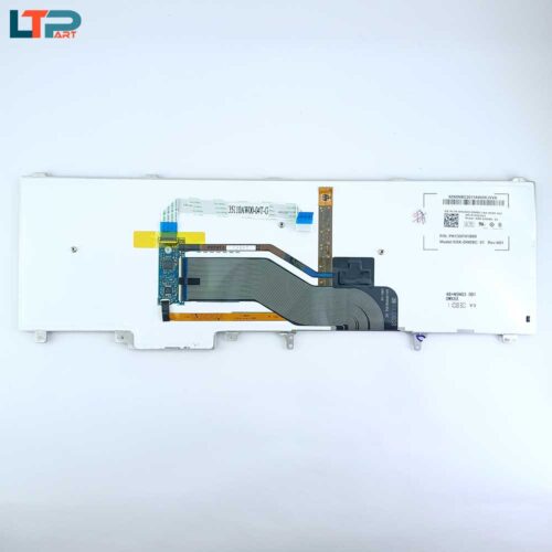 کیبرد - لپ تاپ دل M4600 - Image 2