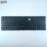 کیبرد یک دکمه ندارد - لپ تاپ ایسوز K52