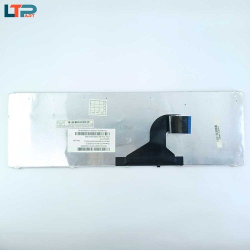 کیبرد یک دکمه ندارد - لپ تاپ ایسوز K52 - Image 2