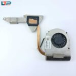 هیت سینک همراه فن CPU - لپ تاپ دل N5040