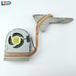 هیت سینک همراه فن CPU - لپ تاپ دل N5040 - Image 2