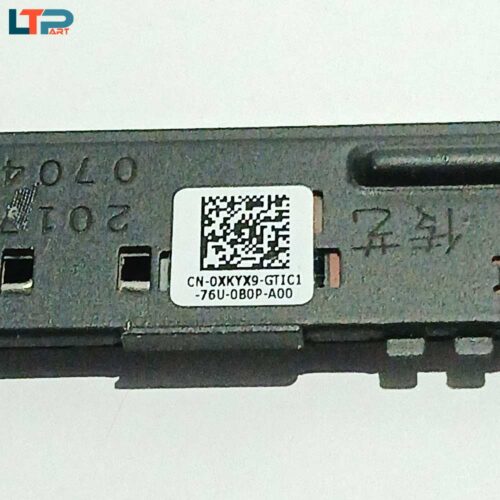 کلیک تاچ پد موس - لپ تاپ دل E7480 - Image 3