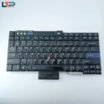 کیبرد - لپ تاپ لنوو T61