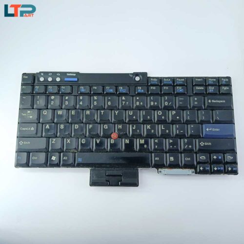 کیبرد - لپ تاپ لنوو T61 - Image 1