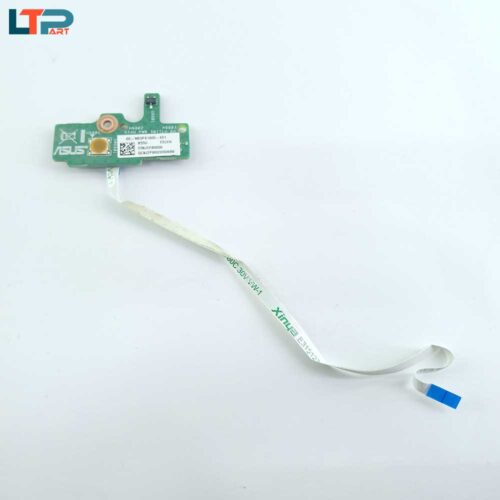 برد سوییچ پاور - لپ تاپ ایسوز X55 - Image 1