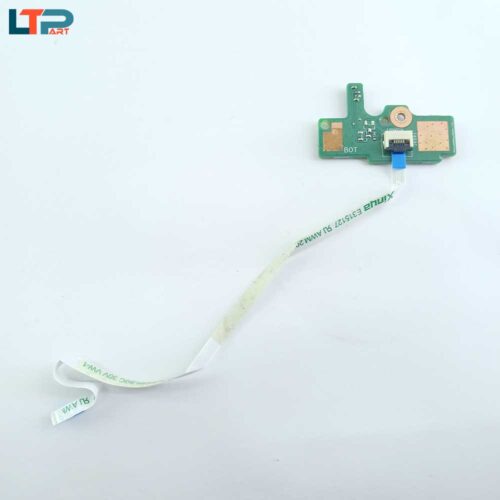 برد سوییچ پاور - لپ تاپ ایسوز X55 - Image 2
