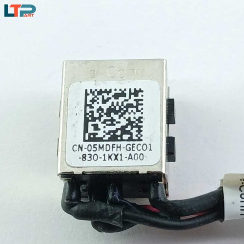 سوکت شارژ - لپ تاپ دل E5480 - Image 2