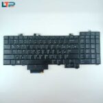 کیبرد - لپ تاپ دل M6400