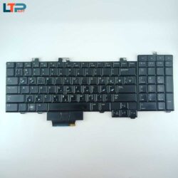 کیبرد - لپ تاپ دل M6400